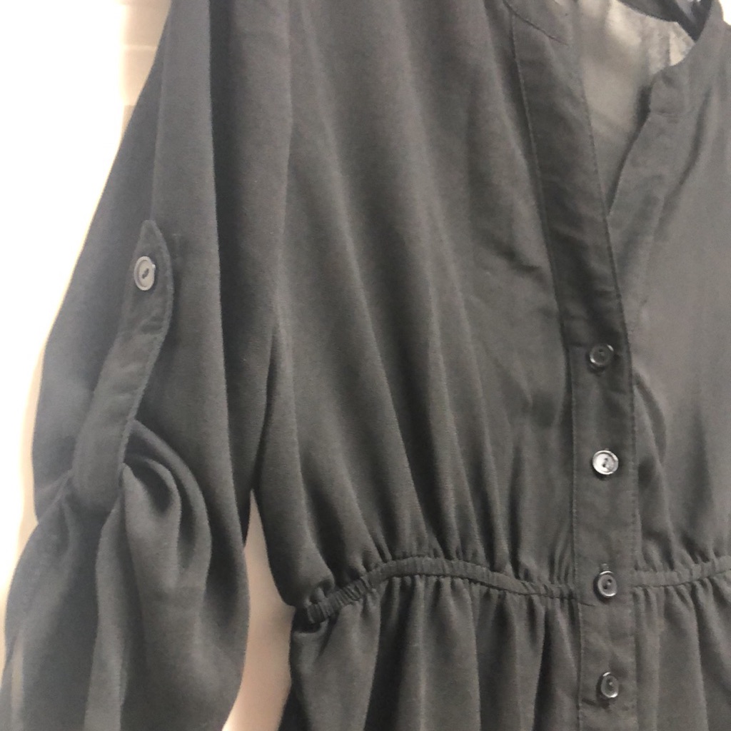 Shear Button Down Cover